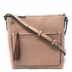 NWT Kate Spade On Purpose Zip Crossbody in Warm Vellum